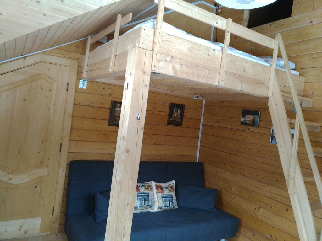 فندق Kam In Krivopol'ye المظهر الخارجي الصورة