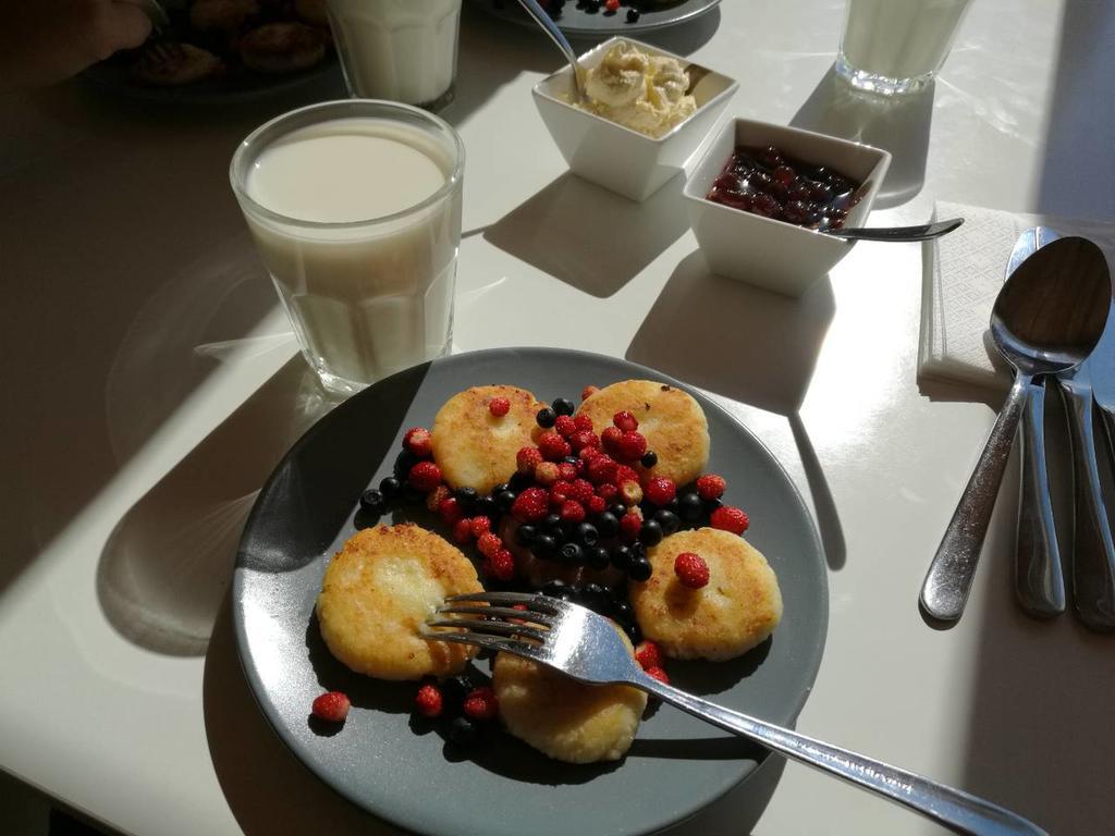 فندق Kam In Krivopol'ye المظهر الخارجي الصورة
